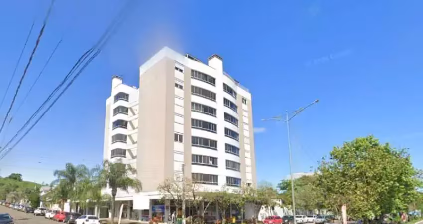 Venda/locação - apartamento com 2 dormitórios no centro de estância velha