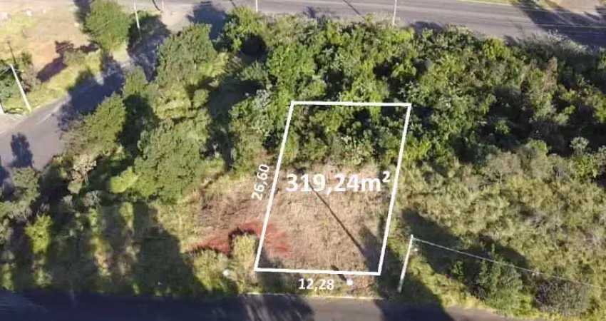 Venda - terreno no bairro bela vista (loteamento altos horizontes) em estância velha