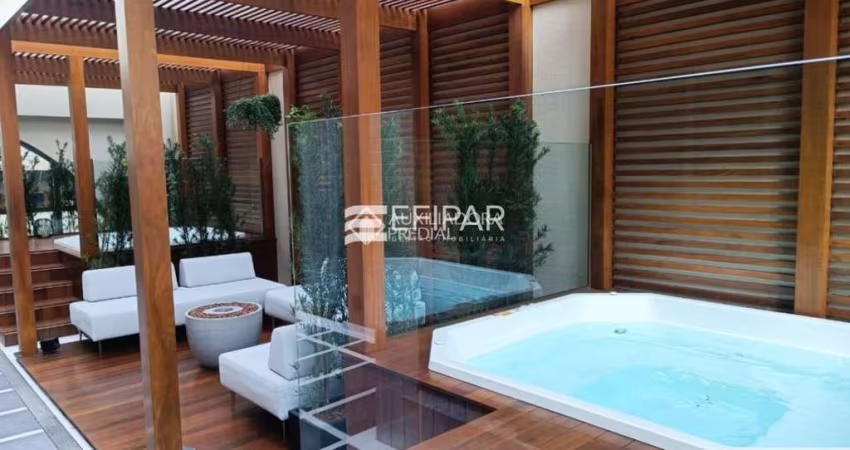 Apartamento com 4 quartos à venda na Rua 1201, 1, Centro, Balneário Camboriú