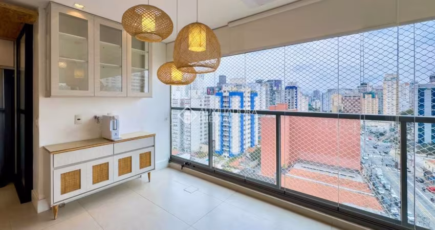 Apartamento com 2 quartos à venda na Rua Professor Vahia de Abreu, 41, Vila Olímpia, São Paulo