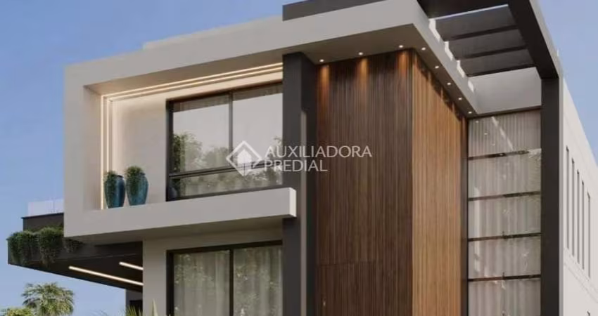 Casa em condomínio fechado com 4 quartos à venda na Avenida Hermógenes de Assis Feijó, 621, Barra, Balneário Camboriú