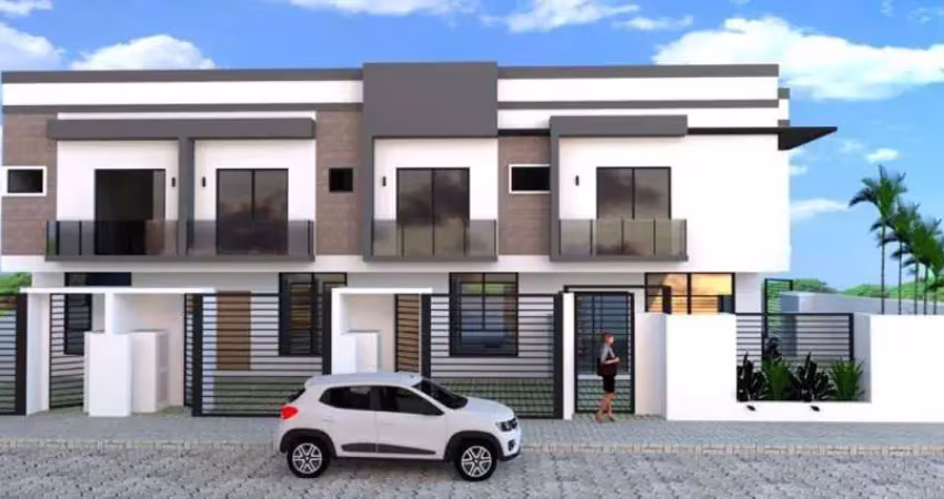Casa com 2 quartos à venda na Rua Santa Inês, 2, Rio Pequeno, Camboriú