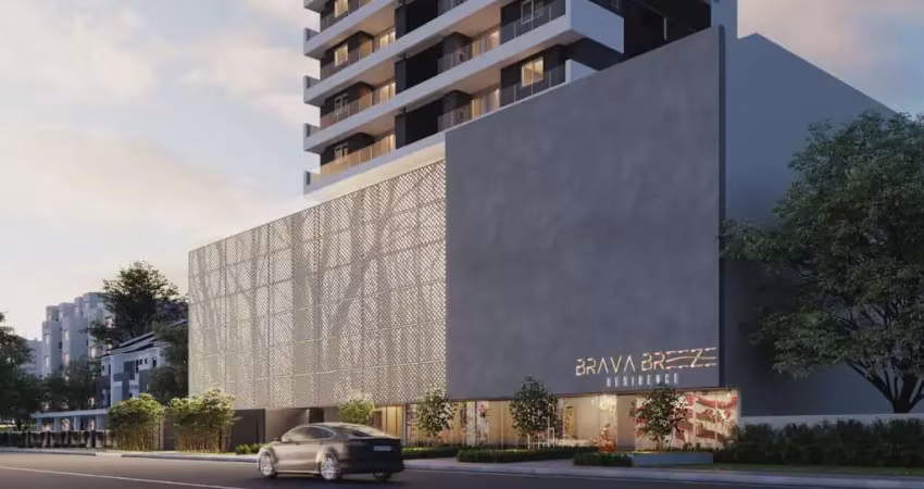 Apartamento com 2 quartos à venda na Rua Braúlio Werner, 50, Balneário Santa Clara, Itajaí