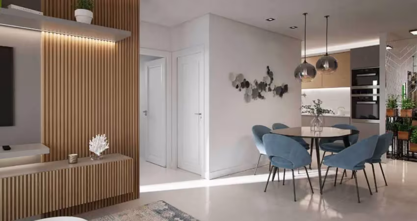 Apartamento com 2 quartos à venda na Rua Nivaldo Nicolau Gardini, 201, Centro, Camboriú