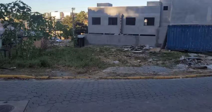 Terreno à venda na Rua Agenor de Borba, 270, Areias, Camboriú