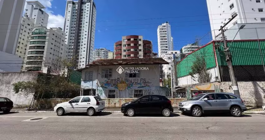 Terreno à venda na Rua Jacob Schmidt, 315, Pioneiros, Balneário Camboriú