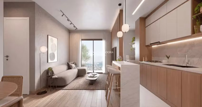 Apartamento com 2 quartos à venda na Rua José Francisco Bernardes, 1978, Cedro, Camboriú