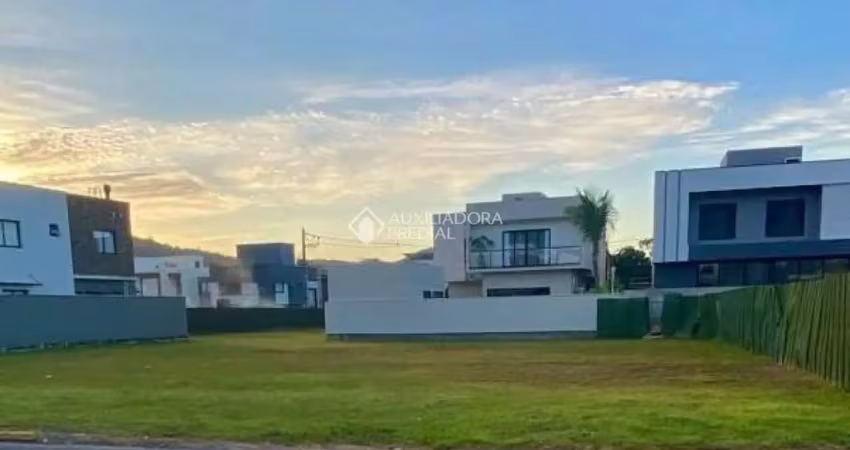 Terreno em condomínio fechado à venda na Rua Ivo José Rebello, 610, Santa Regina, Camboriú