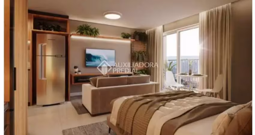 Apartamento com 1 quarto à venda na Rua João Cunha, 220, Fazenda, Itajaí