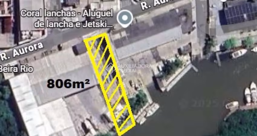 Terreno à venda na Aurora, 1210, Jardim Iate Clube, Balneário Camboriú