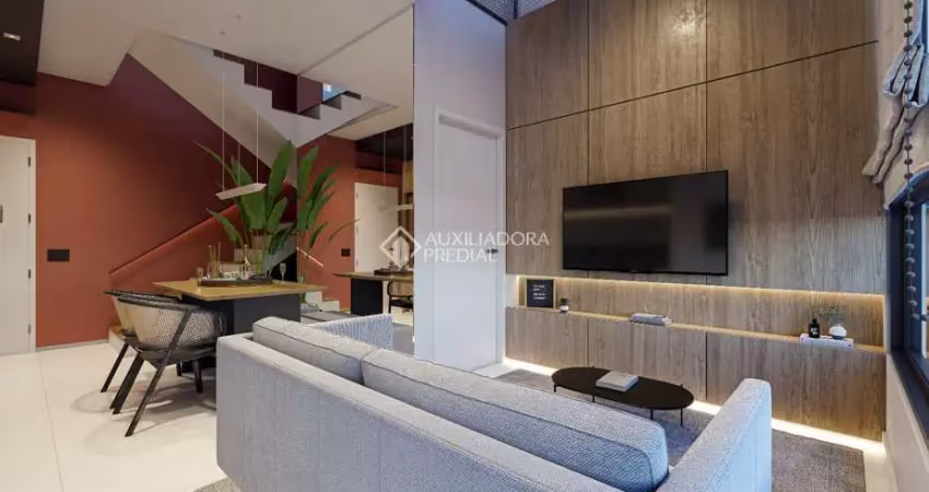 Apartamento com 1 quarto à venda na Avenida Santa Catarina, 1151, Tabuleiro (Monte Alegre), Camboriú