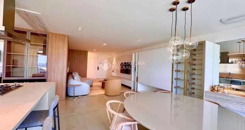 Apartamento com 4 quartos à venda na Rua Delfim Mário Pádua Peixoto, 580, Balneário Santa Clara, Itajaí