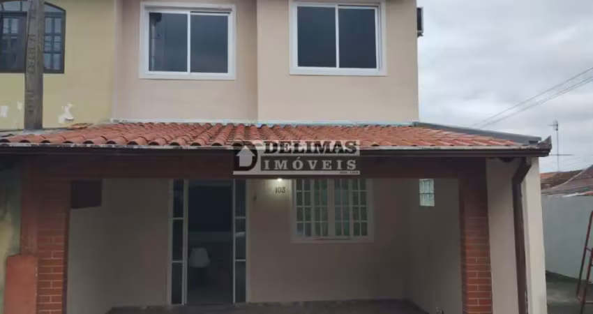 Casa com 3 quartos para alugar na Rua Diogo Mugiatti, 2611, Boqueirão, Curitiba
