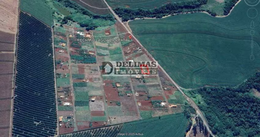 Chácara em condomínio com 1.000m² - paiquerê – londrina