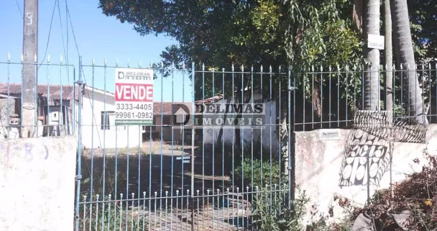 Terreno à venda na Rua Alphonse Daudet, 80, Uberaba, Curitiba