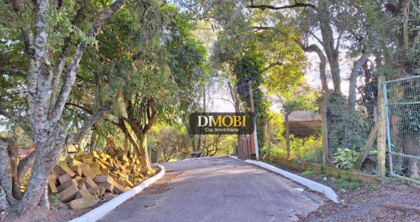 Casa com 3 dormitórios à venda, 100 m² por R$ 425.000,00 - Sítio Gaúcho - Gravataí/RS
