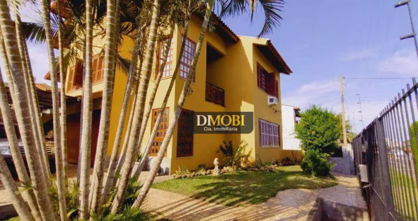 Sobrado para alugar, 200 m² por R$ 8.000,00/mês - Paradiso - Gravataí/RS