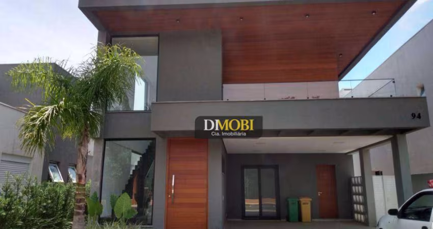 Sobrado com 3 dormitórios para alugar, 317 m² por R$ 13.943,00/mês - Alphaville - Gravataí/RS