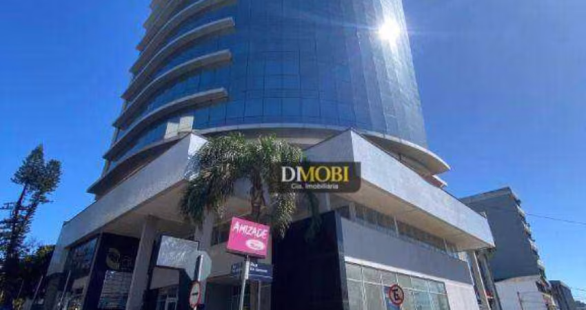 Sala para alugar, 38 m² por R$ 2.678,00/mês - Centro - Gravataí/RS