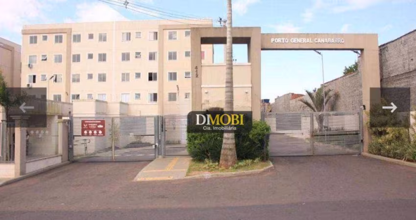 Apartamento com 2 dormitórios para alugar, 40 m² por R$ 1.422,00/mês - COHAB A - Gravataí/RS
