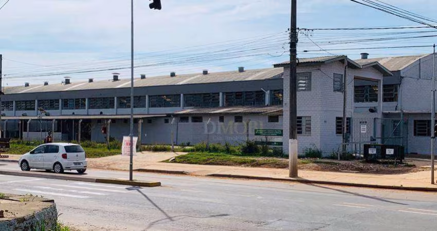 Pavilhão para alugar, 4800 m² por R$ 88.325,00/mês - Centro - Gravataí/RS