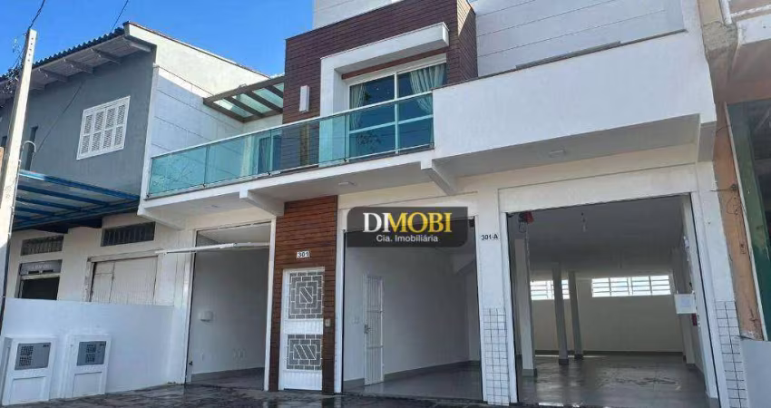 Loja para alugar, 160 m² por R$ 5.500,00/mês - Parque da Matriz - Cachoeirinha/RS
