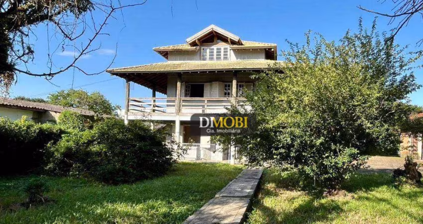 Casa com 8 dormitórios para alugar, 507 m² por R$ 8.400,00/mês - Santa Fé - Gravataí/RS