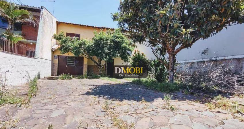 Sobrado com 4 dormitórios para alugar, 155 m² por R$ 3.270,00/mês - Centro - Gravataí/RS