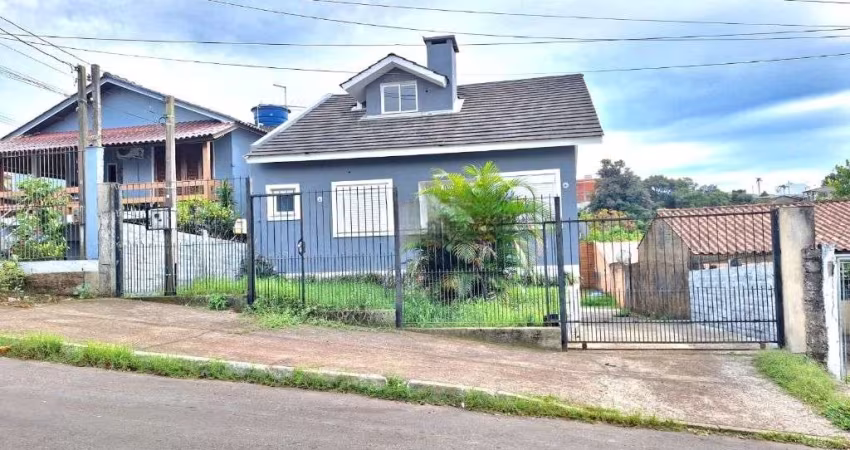 Casa com 2 dormitórios à venda, 180 m² por R$ 477.000,00 - Natal - Gravataí/RS