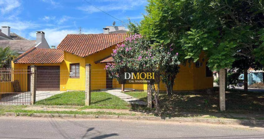 Casa com 3 dormitórios à venda, 127 m² por R$ 742.000,00 - Parque da Matriz - Cachoeirinha/RS