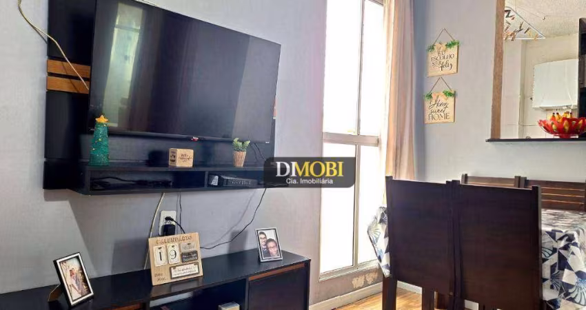 Apartamento com 2 dormitórios à venda, 44 m² por R$ 169.000,00 - Passo das Pedras - Gravataí/RS