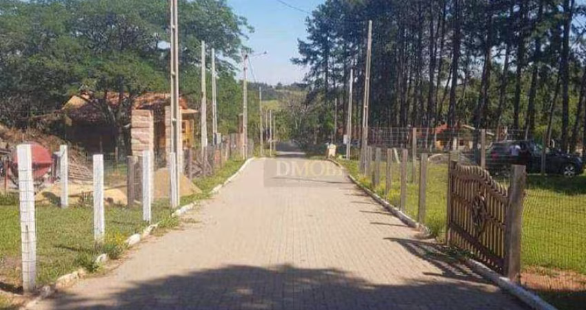 Terreno à venda, 360 m² por R$ 91.000,00 - Morungava - Gravataí/RS