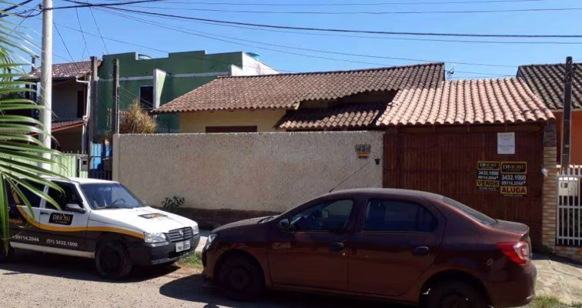 Casa com 3 dormitórios à venda, 80 m² por R$ 400.680,00 - Bom Sucesso - Gravataí/RS