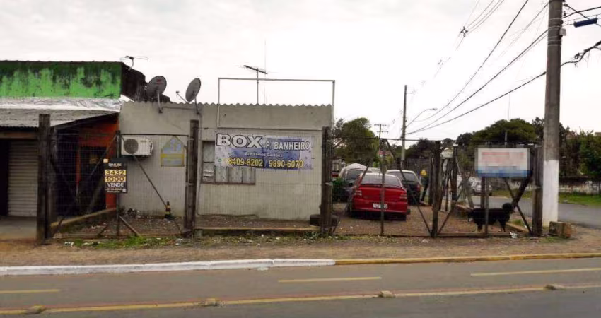 Terreno à venda, 360 m² por R$ 795.000,00 - Salgado Filho - Gravataí/RS