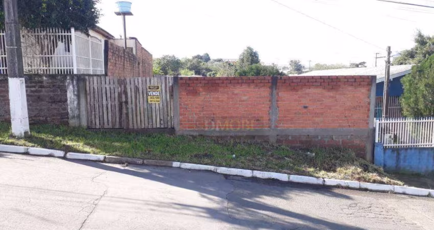 Terreno à venda, 310 m² por R$ 205.000,00 - Cruzeiro - Gravataí/RS