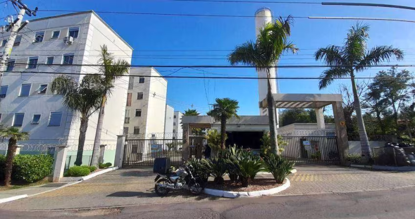 Apartamento com 2 dormitórios à venda, 48 m² por R$ 195.000,00 - Passo das Pedras - Gravataí/RS