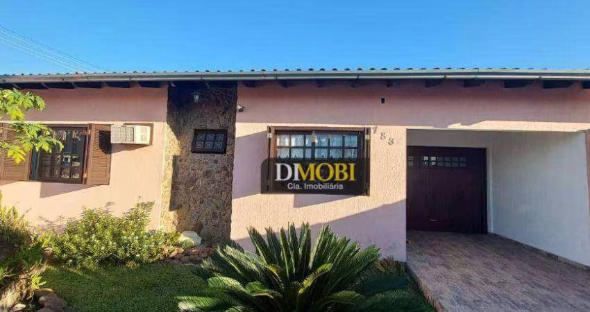 Casa à venda, 120 m² por R$ 426.000,00 - Caça e Pesca - Gravataí/RS