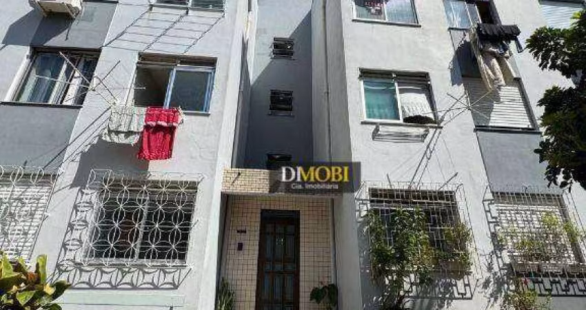 Apartamento com 1 dormitório à venda, 45 m² por R$ 170.000,00 - Salgado Filho - Gravataí/RS