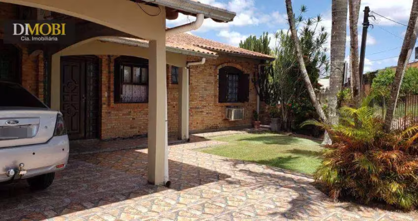 Casa com 4 dormitórios à venda, 170 m² por R$ 555.000,00 - Parque dos Anjos - Gravataí/RS