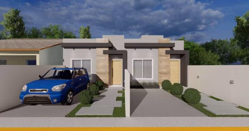 Casa com 3 dormitórios no Bairro Salgado Filho