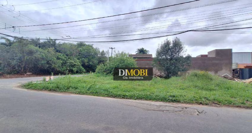 Terreno de Esquina no centro de Gravataí