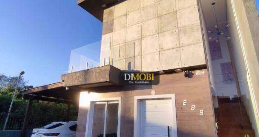 Sobrado à venda, 80 m² por R$ 1.272.000,00 - Reserva Bela Vista - Gravataí/RS