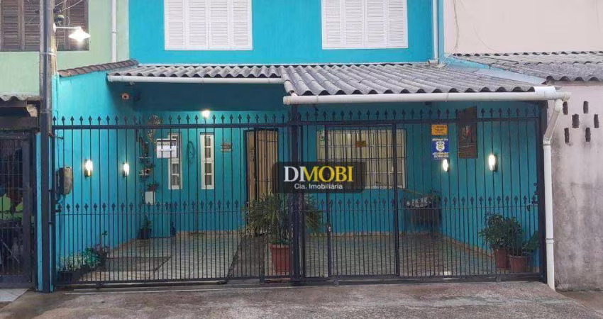 Sobrado à venda, 64 m² por R$ 255.000,00 - Águas Mortas - Gravataí/RS
