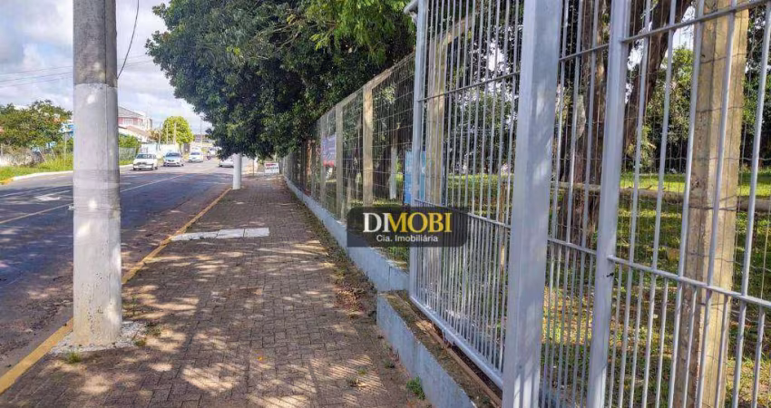 Terreno à venda, 7043 m² por R$ 11.000.000,00 - Santa Cruz - Gravataí/RS