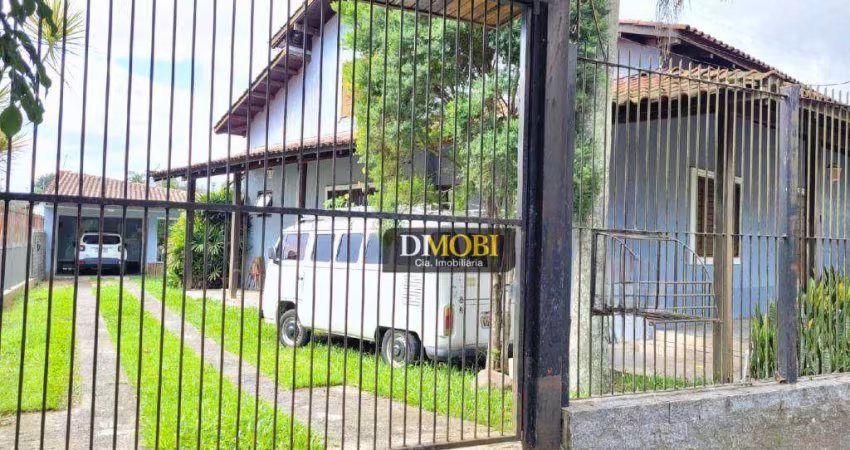 Casa com 4 dormitórios à venda, 296 m² por R$ 870.000,00 - Natal - Gravataí/RS