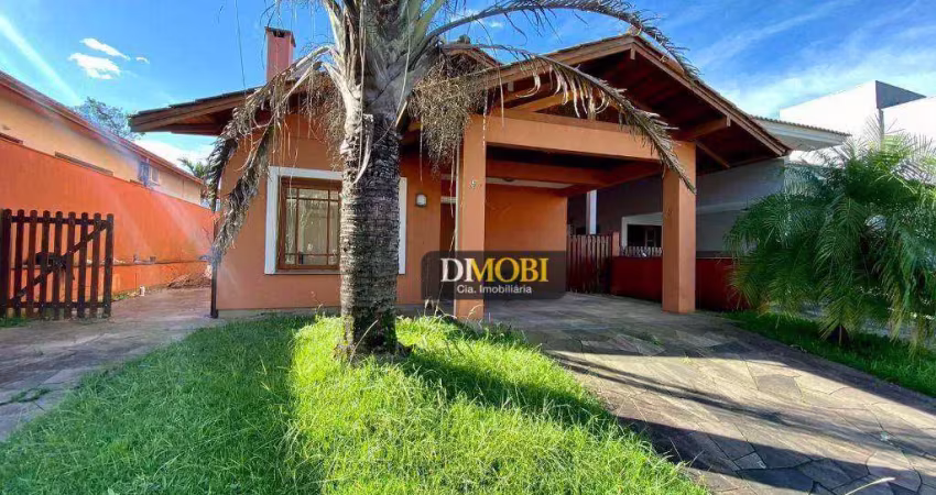 Linda casa com piscina no Villa Luchese