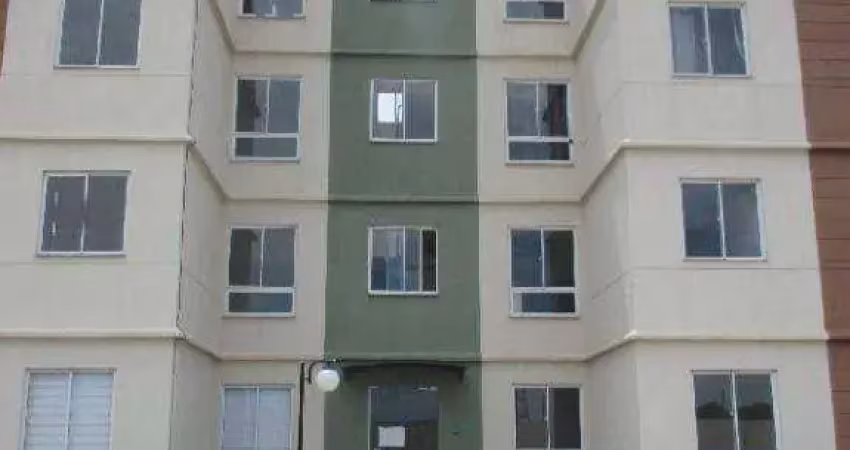 Apartamento à venda, 48 m² por R$ 180.200,00 - Santa Cruz - Gravataí/RS