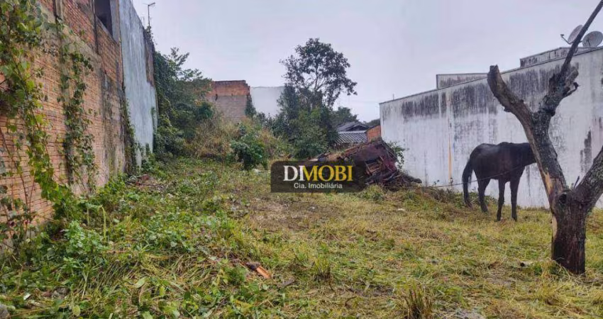 Terreno à venda, 300 m² por R$ 130.000,00 - Central - Gravataí/RS