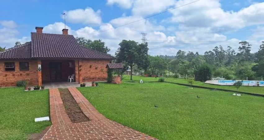 Sítio com 2 casas no Bairro Cadiz- Gravataí/RS