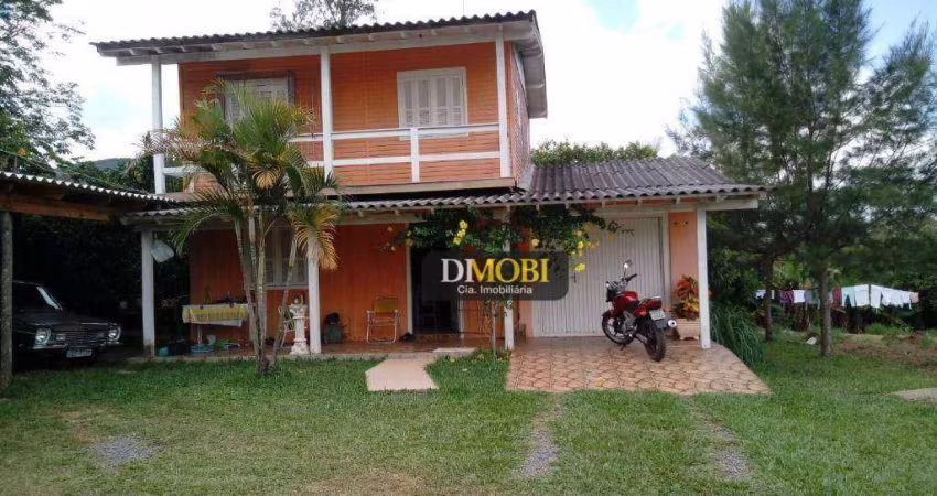 Sítio com 3 dormitórios à venda, 6235 m² por R$ 500.000,00 - Parque Itacolomi - Gravataí/RS